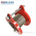 FM Flanged Corrugated Pipe Flexible Bellow Expansion Joint